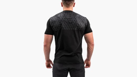 A7 Fitness Stealth Bar Grip Shirt - Black | Rogue Fitness
